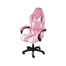 SILLA GAMER PANTHER LEVEL ROSA