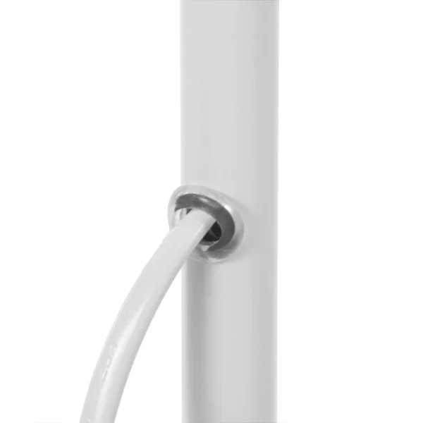 LAMPARA DE PIE DECOTEAM DLL-036 BLANCA - Imagen 8
