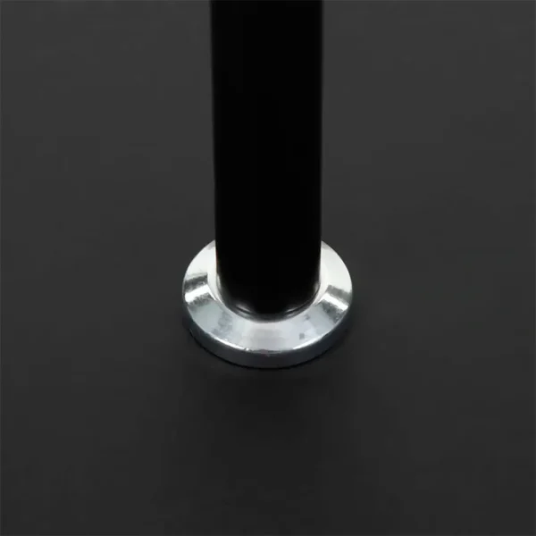 LAMPARA DE PIE DECOTEAM DLL-036 NEGRA - Imagen 7