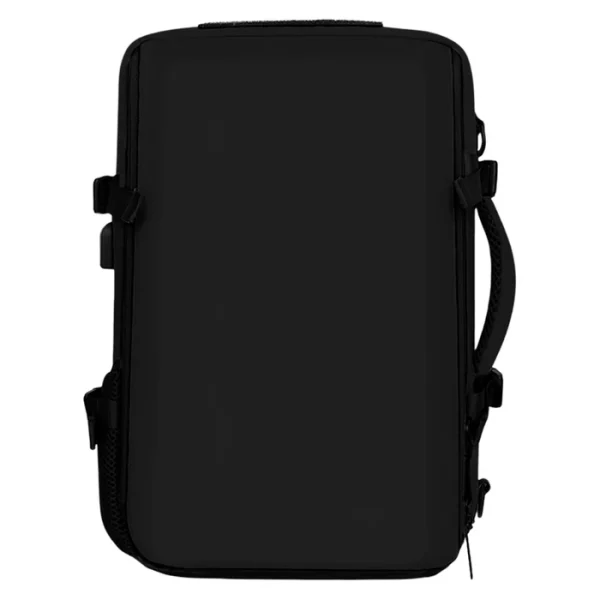 MOCHILA DE VIAJES HIKES KVM-720 NEGRA - Imagen 5