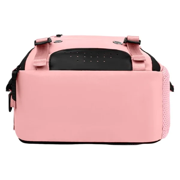 MOCHILA DE VIAJES HIKES KVM-720 ROSA - Imagen 8