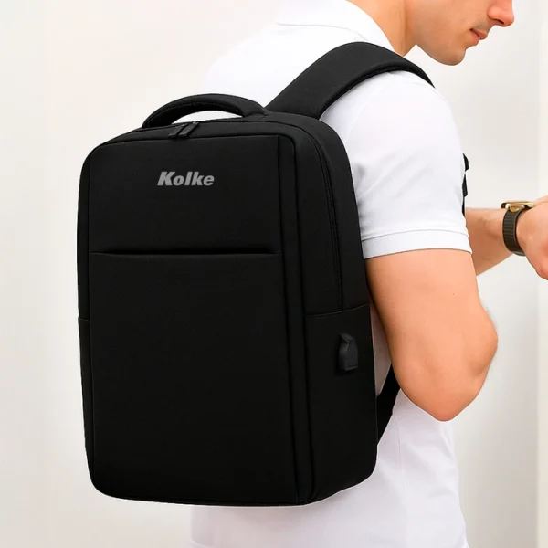 MOCHILA EJECUTIVA ELEGANT KOLKE KVM-710 - Imagen 2
