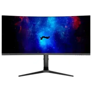 MONITOR KOLKE CURVO 34" ULTRAPANORAMICA 3440X1440 KES-714