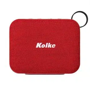 PARLANTE INALAMBRICO JOYBOX KPP-697 ROJO