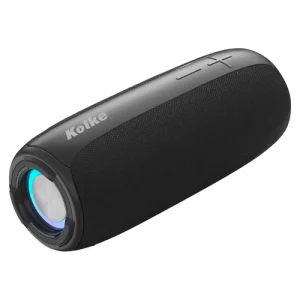 PARLANTE INALAMBRICO KOLKE XBOOM DOBLE 2" KPP-696 NEGRO
