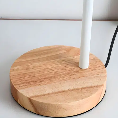 LAMPARA DE ESCRITORIO DECOTEAM DOL-035 BLANCA - Imagen 4