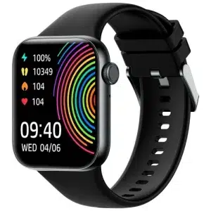 SMARTWATCH KOLKE KVR-716 NEGRO