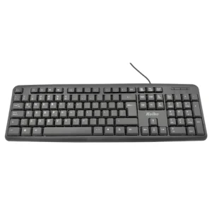 TECLADO KOLKE MULTIMEDIA EN ESPAÑOL KET-701