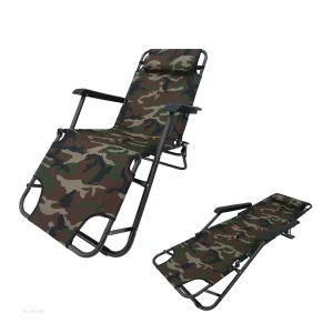 REPOSERA PLEGABLE CAMUFLADA