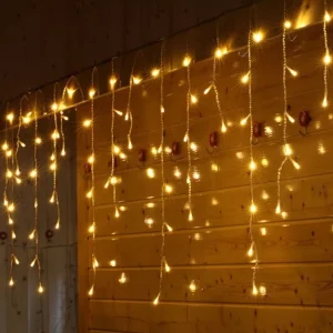 LUCES LED CORTINA FLUORESCENTES DE 180