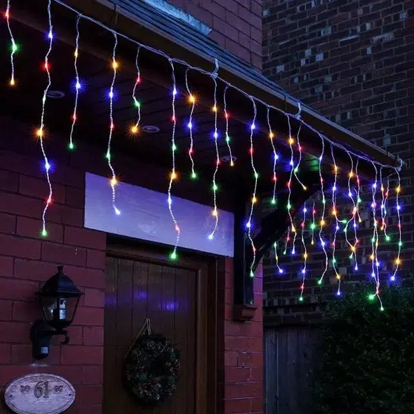 LUCES LED LLUVIA - Imagen 3