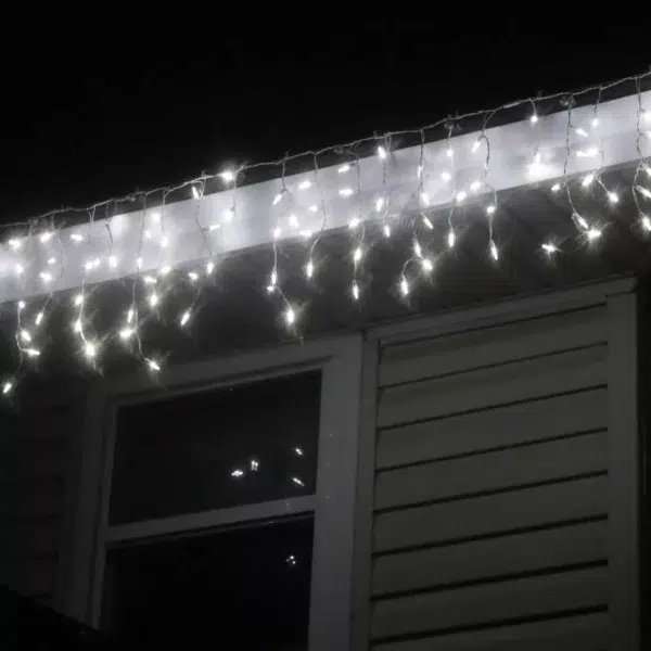 LUCES LED LLUVIA DE 144 - Imagen 4