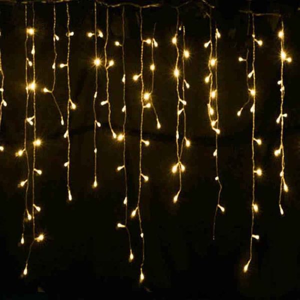 LUCES LED LLUVIA DE 144 - Imagen 2