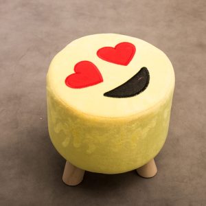 TABURETITO EMOTICONES