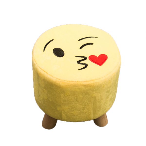 TABURETITO EMOTICONES - Imagen 4