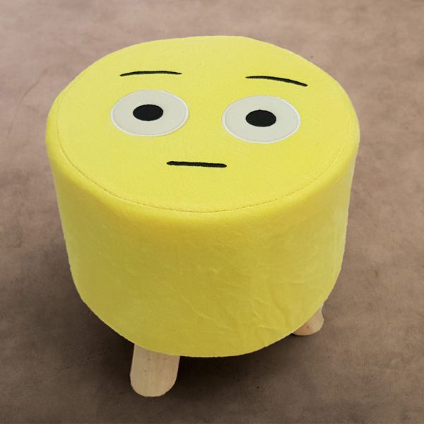 TABURETITO EMOTICONES - Imagen 2