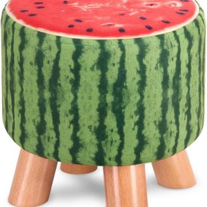 TABURETITO FRUTAS