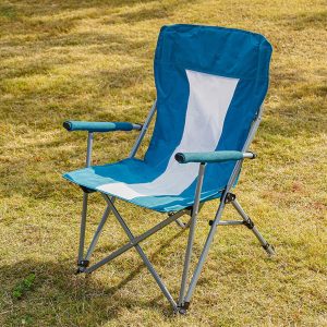 SILLÓN PLEGABLE CAMPING JUMBO