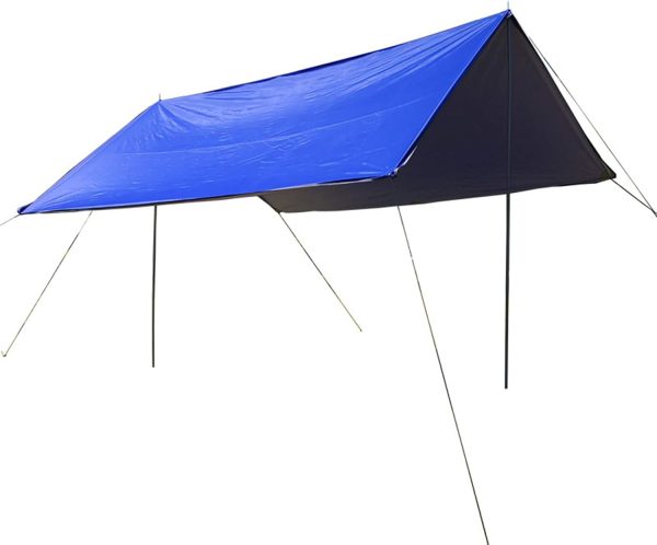 TOLDO CANOPY AZUL