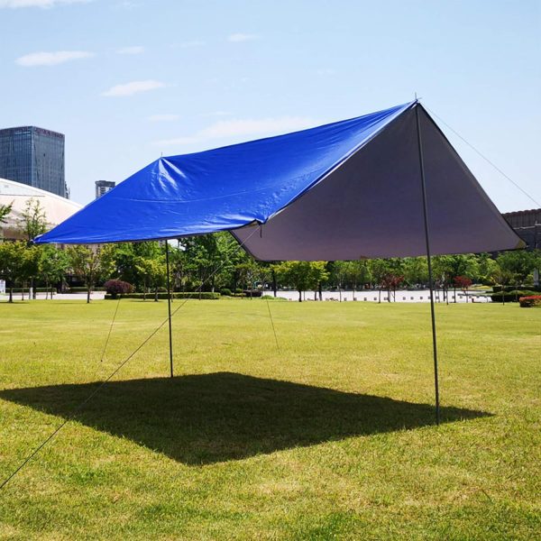 TOLDO CANOPY AZUL - Imagen 4