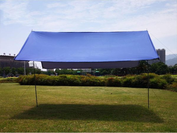 TOLDO CANOPY AZUL - Imagen 3