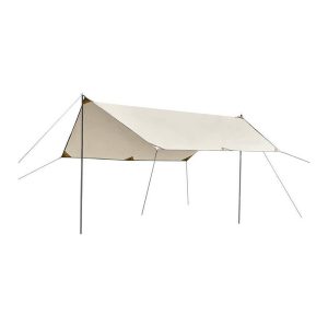 TOLDO CANOPY BEIGE REFORZADO