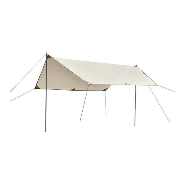 TOLDO CANOPY BEIGE REFORZADO