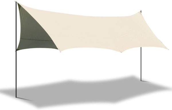 TOLDO CANOPY BEIGE GRANDE - Imagen 4