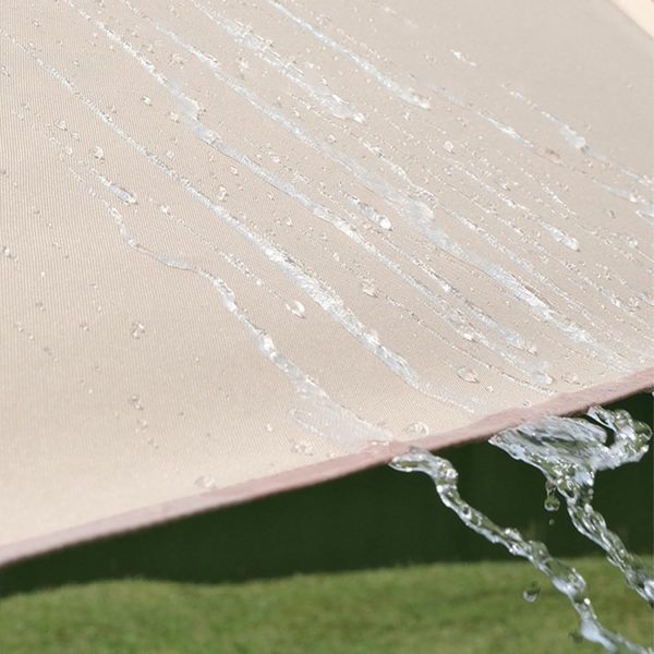 TOLDO CANOPY BEIGE GRANDE - Imagen 3