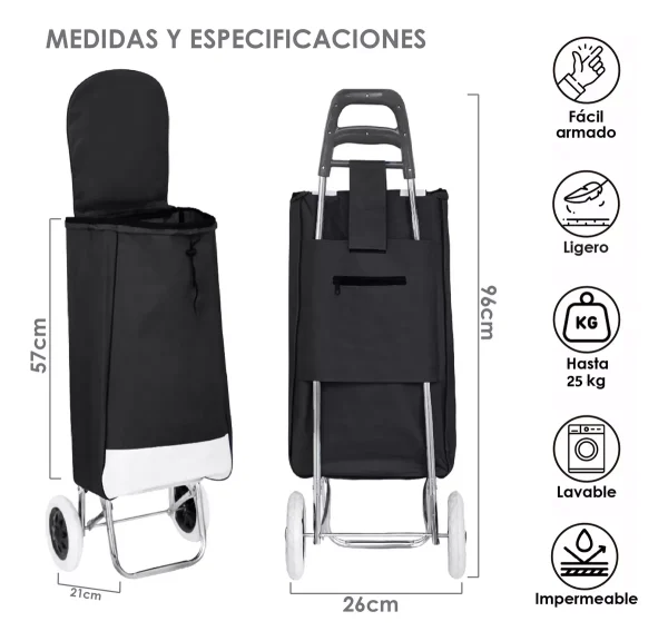 CARRITOS DE COMPRAS - Imagen 5