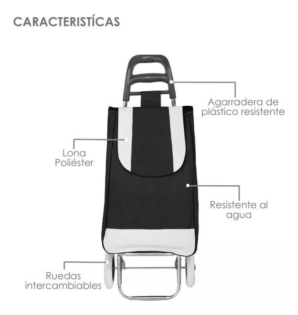 CARRITOS DE COMPRAS - Imagen 2