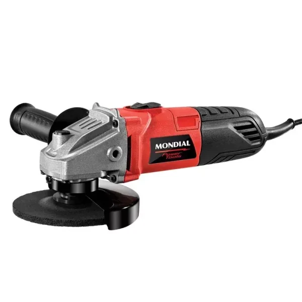 AMOLADORA ANGULAR ESMERILLADERA 850W FES-02 - Imagen 5