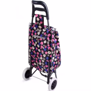 CARRITOS DE COMPRAS DE ESTAMPADOS SURTIDOS