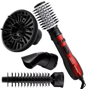CEPILLO ROTATIVO 4 EN 1 CERAMIC ION TURBO ER-09