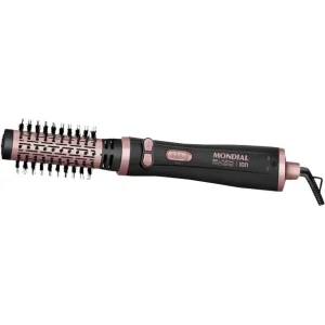 CEPILLO ROTATIVO BLACK ROSE ION ERB-01