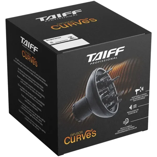 DIFUSOR CURVES - - Imagen 3