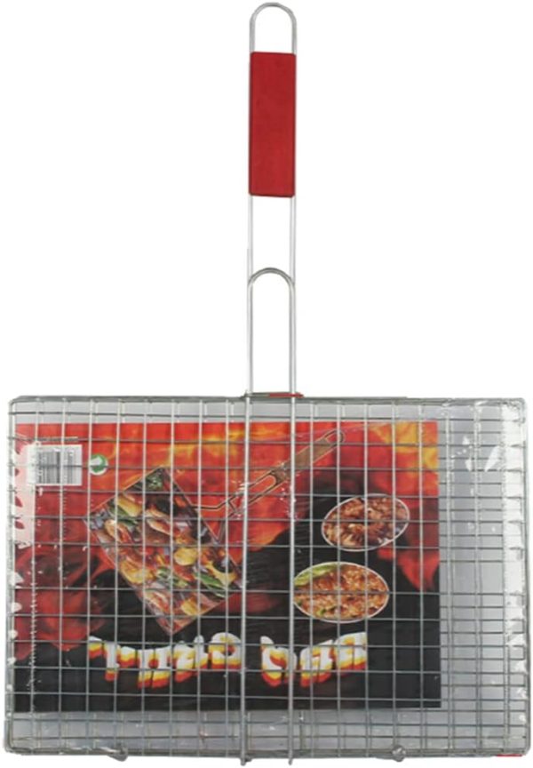 PARRILLITA PARA LOMITOS Y HAMBURGUESAS