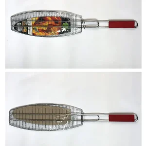 PARRILLITA PARA PESCADO