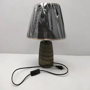 VELADOR ANANA NEGRO