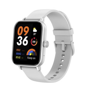 SMARTWATCH KOLKE KVR-671 PLATEADO