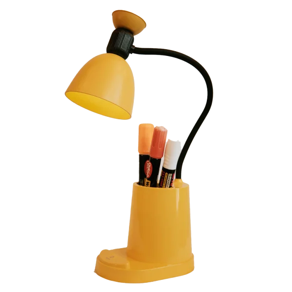 LAMPARA LED DE ESCRITORIO A PILA - Imagen 4