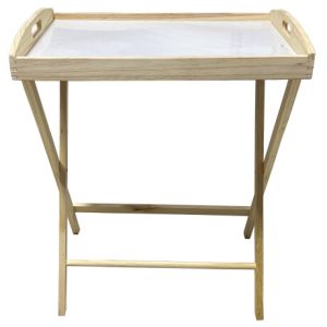 MESA AUXILIAR TIPO TIJERA