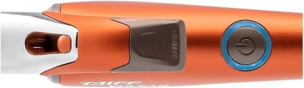 ONDULADOR VULCAN 25MM (1'') 220*C  CABLE 2,5 METROS VULCAN 1'' - Imagen 6