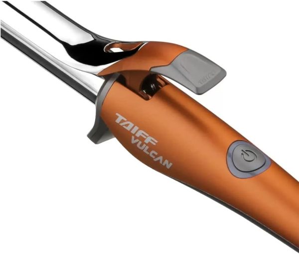 ONDULADOR VULCAN 25MM (1'') 220*C  CABLE 2,5 METROS VULCAN 1'' - Imagen 3