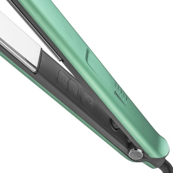 PLANCHITA - FOX ION 3 SOFT GREEN 150*C / 230*C CABLE 3 METROS FOX ION 3 SOFT GREEN - Imagen 5