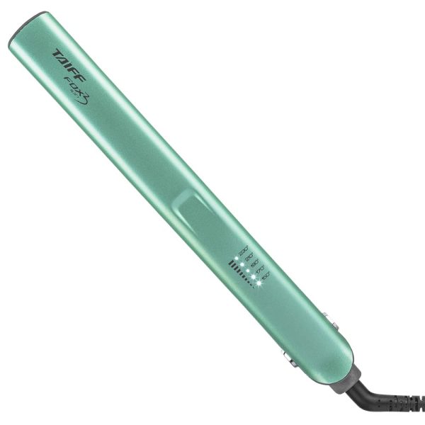 PLANCHITA - FOX ION 3 SOFT GREEN 150*C / 230*C CABLE 3 METROS FOX ION 3 SOFT GREEN - Imagen 4