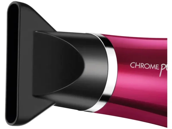 SECADOR DE CABELOS CHROME PINK - 2000W SC-36 - Imagen 2