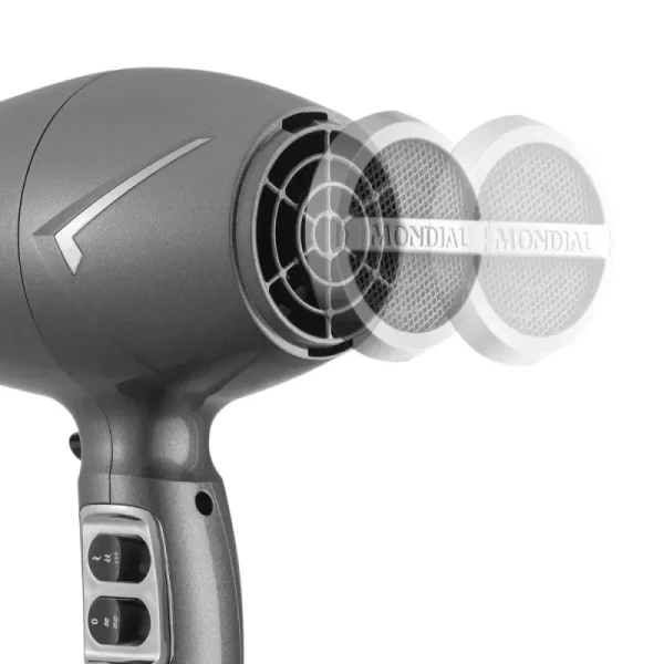 SECADOR DE CABELOS SPACE SHINE SC-20 - Imagen 4