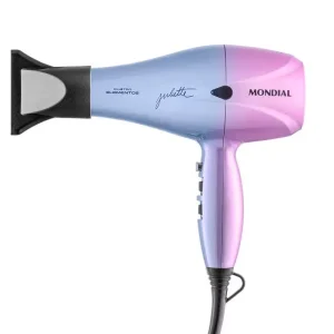 SECADOR DE PELO - COLORS QUATRO ELEMENTOS BY JULIETTE (MOTOR AC PROFESIONAL) SCP-JU-03