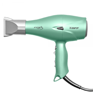 SECADOR - FOX ION 3 SOFT GREEN 2200 WATTS  CABLE 3 METROS FOX ION 3 SOFT GREEN